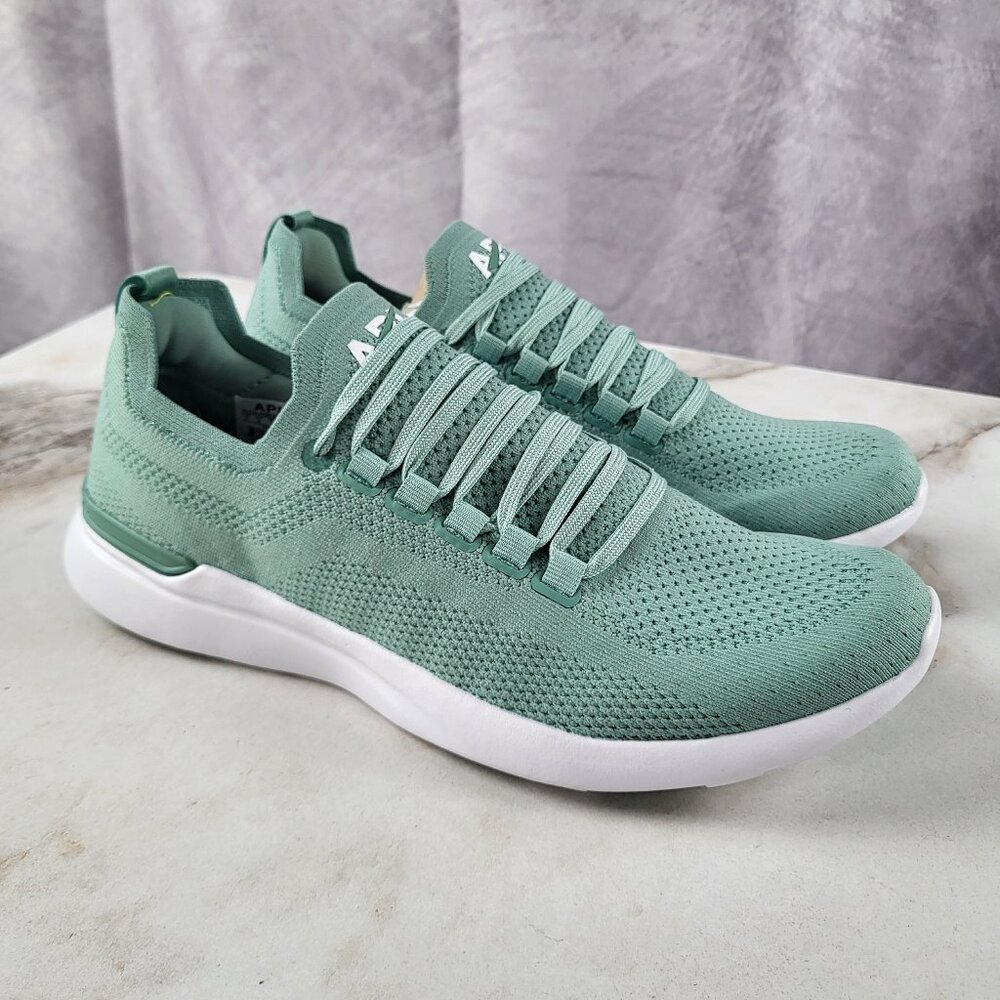 APL Techloom Breeze M‎ SEASIDE MINT GREEN Men's Size 9